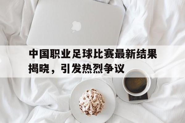 中国职业足球比赛最新结果揭晓，引发热烈争议