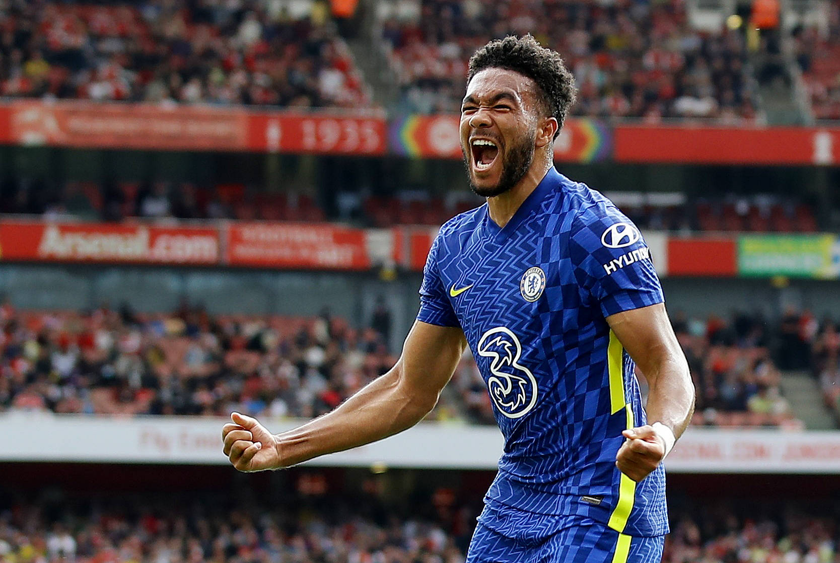 詹姆斯新星势不可挡表现惊艳，阿森纳未来可期！的简单介绍